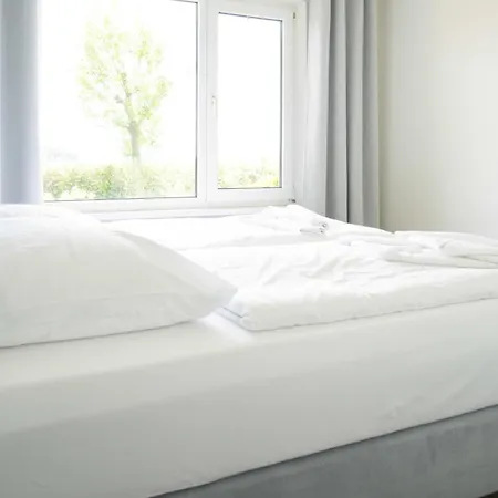 شقة Boddenweite 6 *