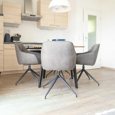 شقة Boddenweite 6 *