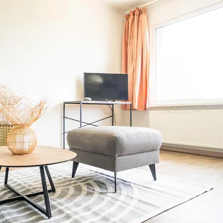 شقة Boddenweite 6 *